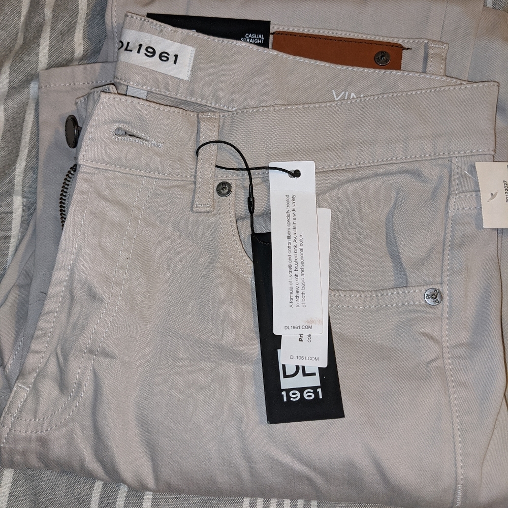 DL 1961 Vince pants 34/34